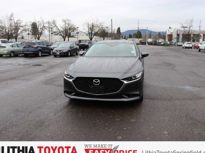 Used 2020 MAZDA MAZDA3 Sedan w/ Preferred Package