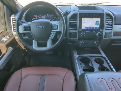 Certified 2021 Ford F250 King Ranch w/ King Ranch Ultimate Package AWD/4WD image 14