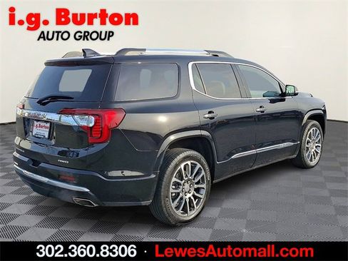 Used 2023 GMC Acadia Denali w/ Denali Ultimate Package image 6