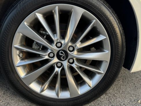 Used 2021 INFINITI Q50 Luxe w/ Cargo Package image 31