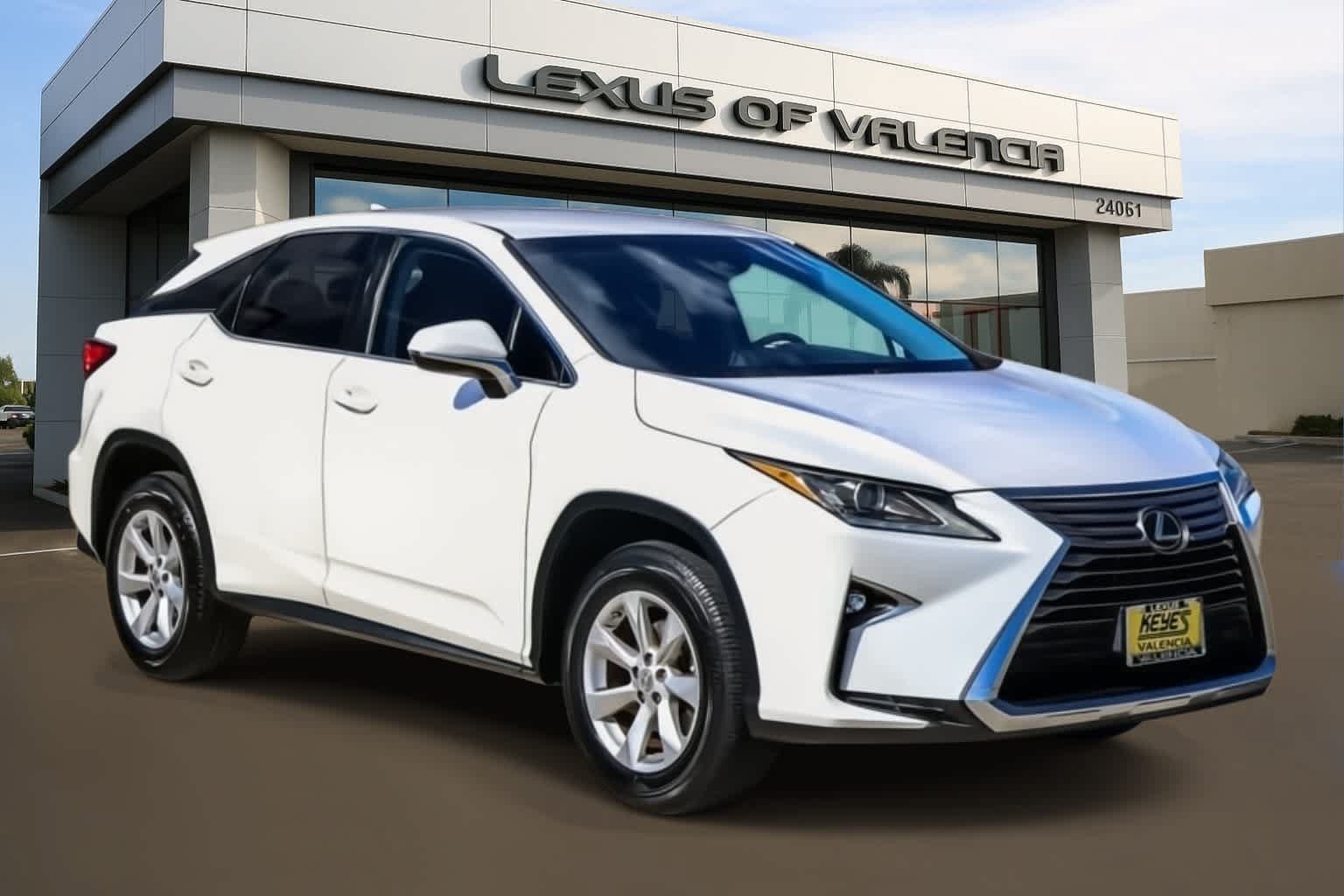 Used 2017 Lexus RX 350 FWD w/ Accessory Package image 5