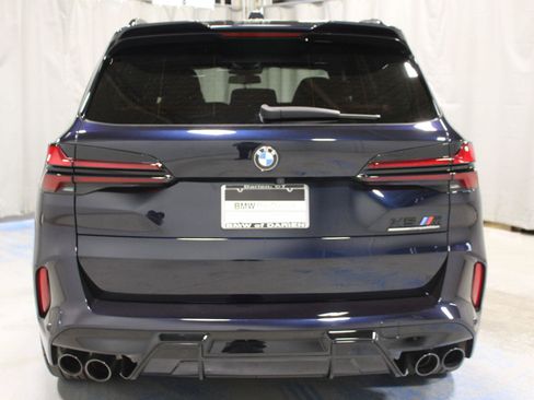 Used 2024 BMW X5 M Competition w/ Executive Package AWD/4WD image 20