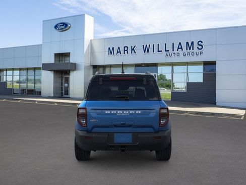 New 2026 Ford Bronco Sport Badlands AWD/4WD image 6