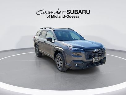 New 2026 Subaru Outback Premium