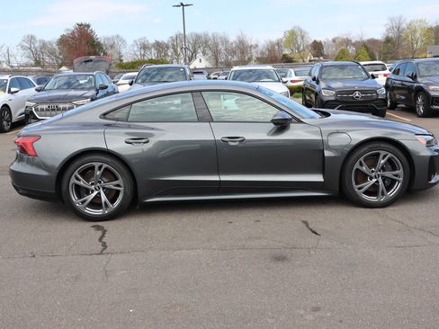 Used 2022 Audi e-tron GT Premium Plus AWD/4WD image 5