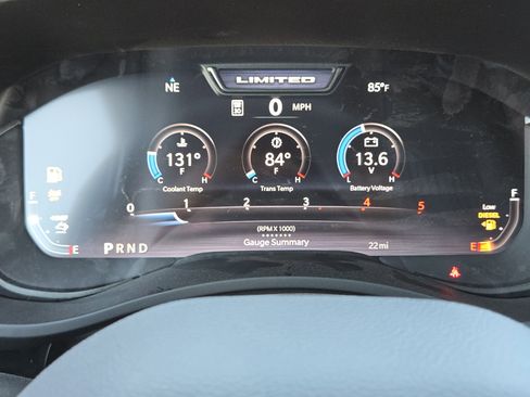 New 2026 RAM 3500 Limited image 14