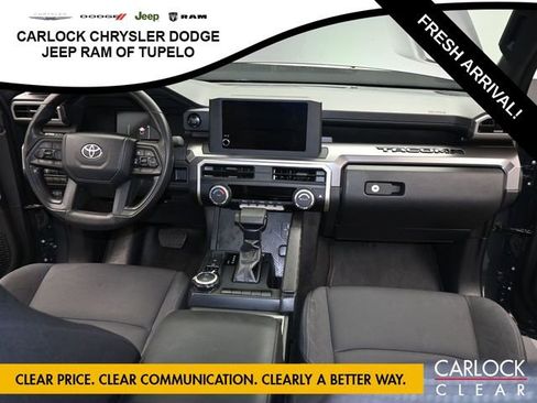 Used 2024 Toyota Tacoma 4x4 Double Cab image 31