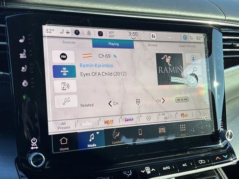 New 2026 Jeep Grand Wagoneer Limited AWD/4WD image 31