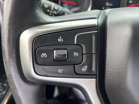 Used 2021 Chevrolet Silverado 1500 LT Trail Boss w/ Convenience Package II AWD/4WD image 31
