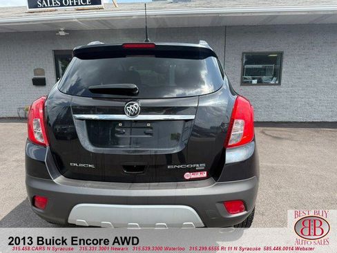 Used 2013 Buick Encore Convenience AWD/4WD image 4