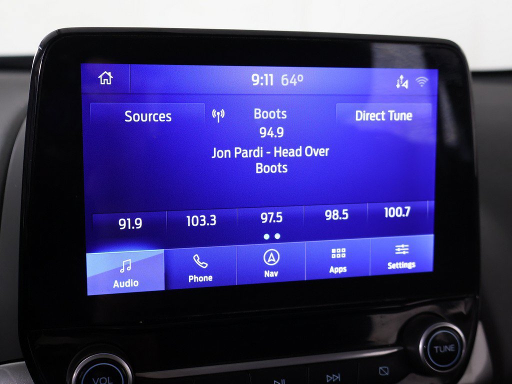 Used 2020 Ford EcoSport SE w/ SE Convenience Package AWD/4WD image 46