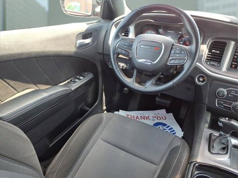 Used 2022 Dodge Charger SXT w/ Blacktop Package RWD image 18