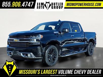 Used 2021 Chevrolet Silverado 1500 High Country