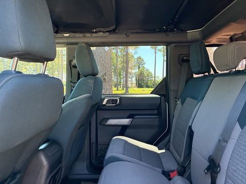 Used 2023 Ford Bronco Outer Banks AWD/4WD image 23