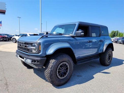 New 2025 Ford Bronco Raptor image 3