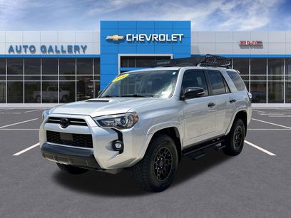 Used 2021 Toyota 4Runner Venture