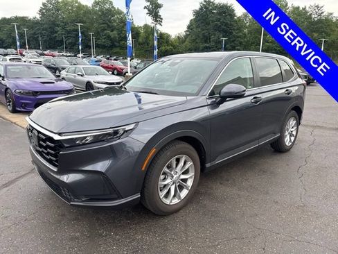 Used 2025 Honda CR-V EX image 3