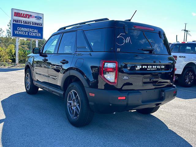 New 2026 Ford Bronco Sport Big Bend AWD/4WD image 5