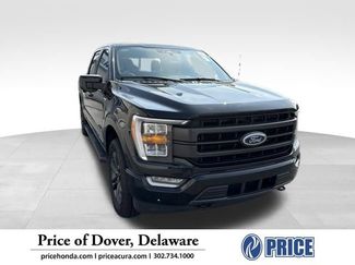 Used 2023 Ford F150 Lariat w/ Max Trailer Tow Package AWD/4WD video 1