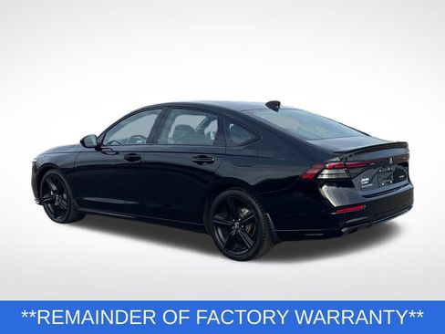 Certified 2023 Honda Accord Sport image 4