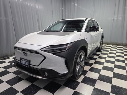 Certified 2024 Subaru Solterra Limited