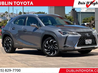 Used 2020 Lexus UX 250h w/ Accessory Package 2