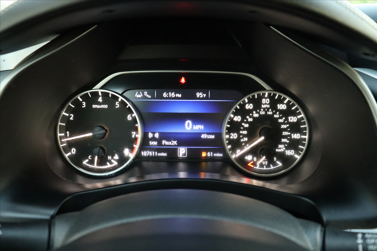 Used 2020 Nissan Murano SV FWD image 29