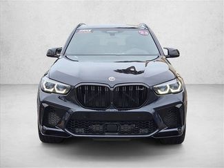 Used 2023 BMW X5 M w/ Competition Package AWD/4WD video 2