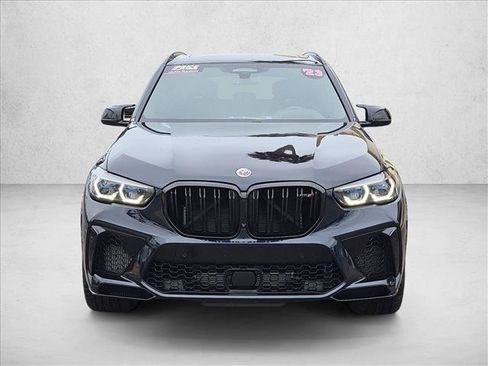 Used 2023 BMW X5 M w/ Competition Package AWD/4WD image 2