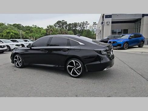 Used 2022 Honda Accord Sport image 20