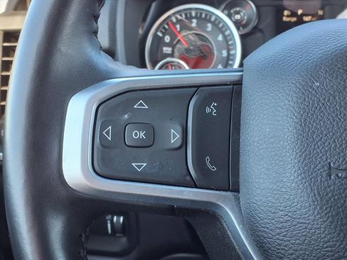 Used 2024 RAM 2500 Big Horn w/ Bed Utility Group image 14