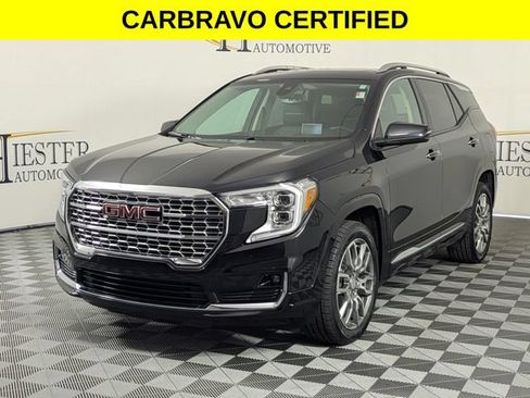Certified 2022 GMC Terrain Denali AWD/4WD image 5