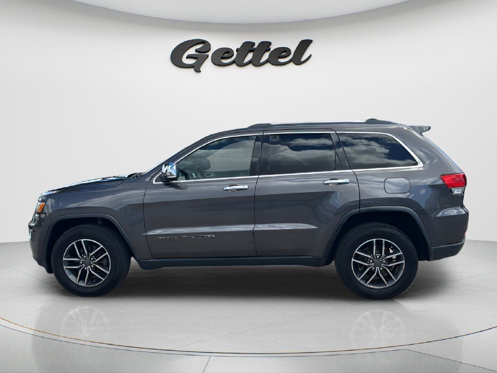 Used 2019 Jeep Grand Cherokee Limited AWD/4WD image 8