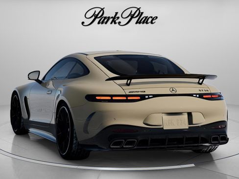 New 2026 Mercedes-Benz AMG GT 55 image 13