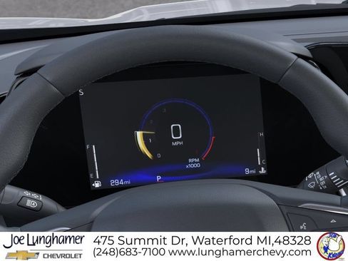 New 2026 Chevrolet Trax ACTIV w/ Driver Confidence Package FWD image 18
