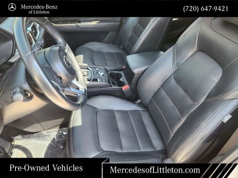 Used 2023 MAZDA CX-5 AWD 2.5 S image 12
