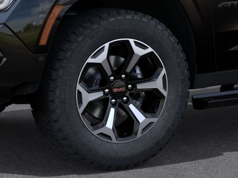 New 2026 GMC Yukon XL AT4 w/ AT4 Premium Plus Package AWD/4WD image 9