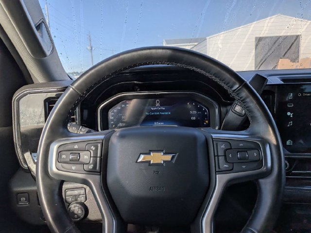 Used 2025 Chevrolet Silverado 1500 LT RWD image 23
