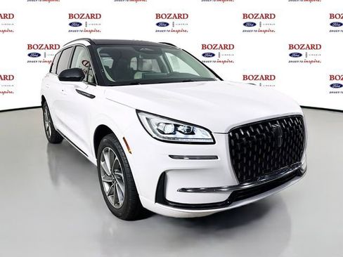New 2026 Lincoln Corsair Grand Touring AWD/4WD image 1