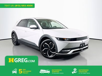 Used 2023 Hyundai Ioniq 5 SEL w/ Cargo Package