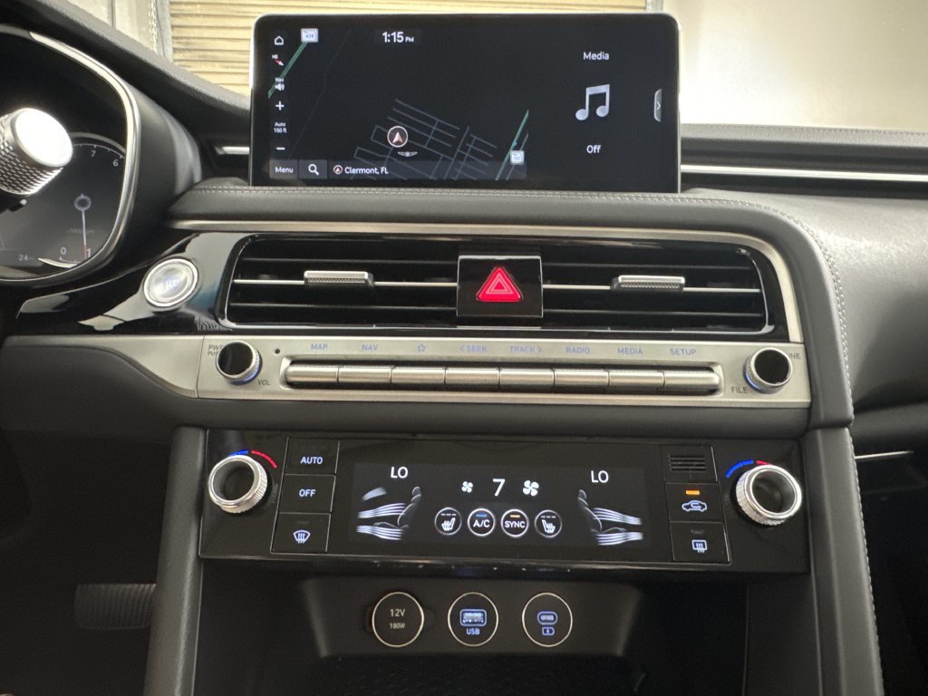 New 2026 Genesis G70 2.5T RWD image 17