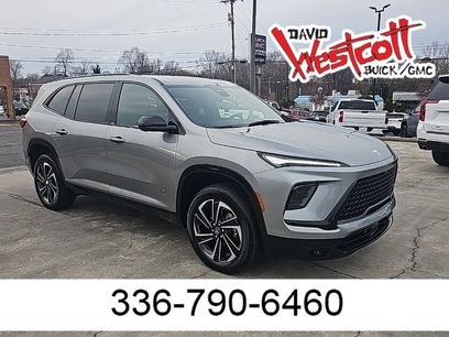 Certified 2025 Buick Enclave Sport Touring