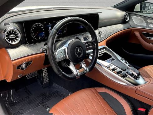 Used 2021 Mercedes-Benz AMG GT 43 image 17