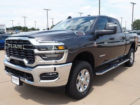 New 2025 RAM 2500 Big Horn image 19