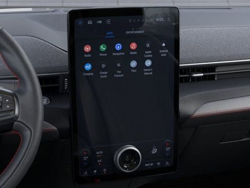 New 2025 Ford Mustang Mach-E Premium w/ Sport Appearance Package image 14