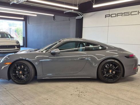 Certified 2026 Porsche 911 Carrera T RWD image 2