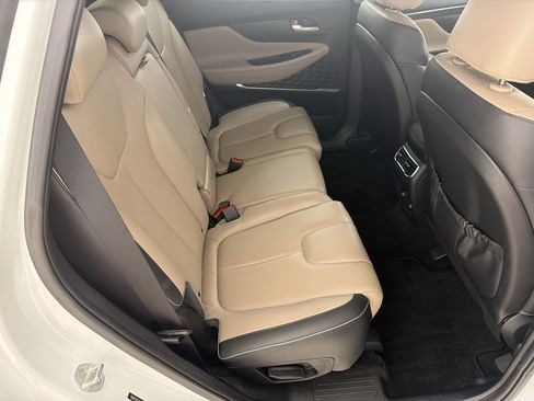 Used 2021 Hyundai Santa Fe SEL w/ Convenience + Premium Package FWD image 30