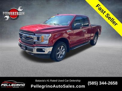 Used 2019 Ford F150 XLT w/ Equipment Group 302A Luxury