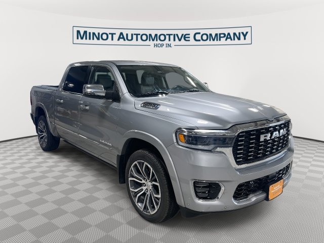 Used 2025 RAM 1500 Tungsten AWD/4WD image 1