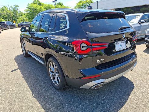 Used 2023 BMW X3 xDrive30i w/ Premium Package AWD/4WD image 5